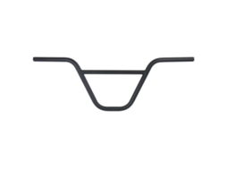 Guiador Assault 254 Mm Rise Prateado 22.2 Mm / 750 Mmfederal