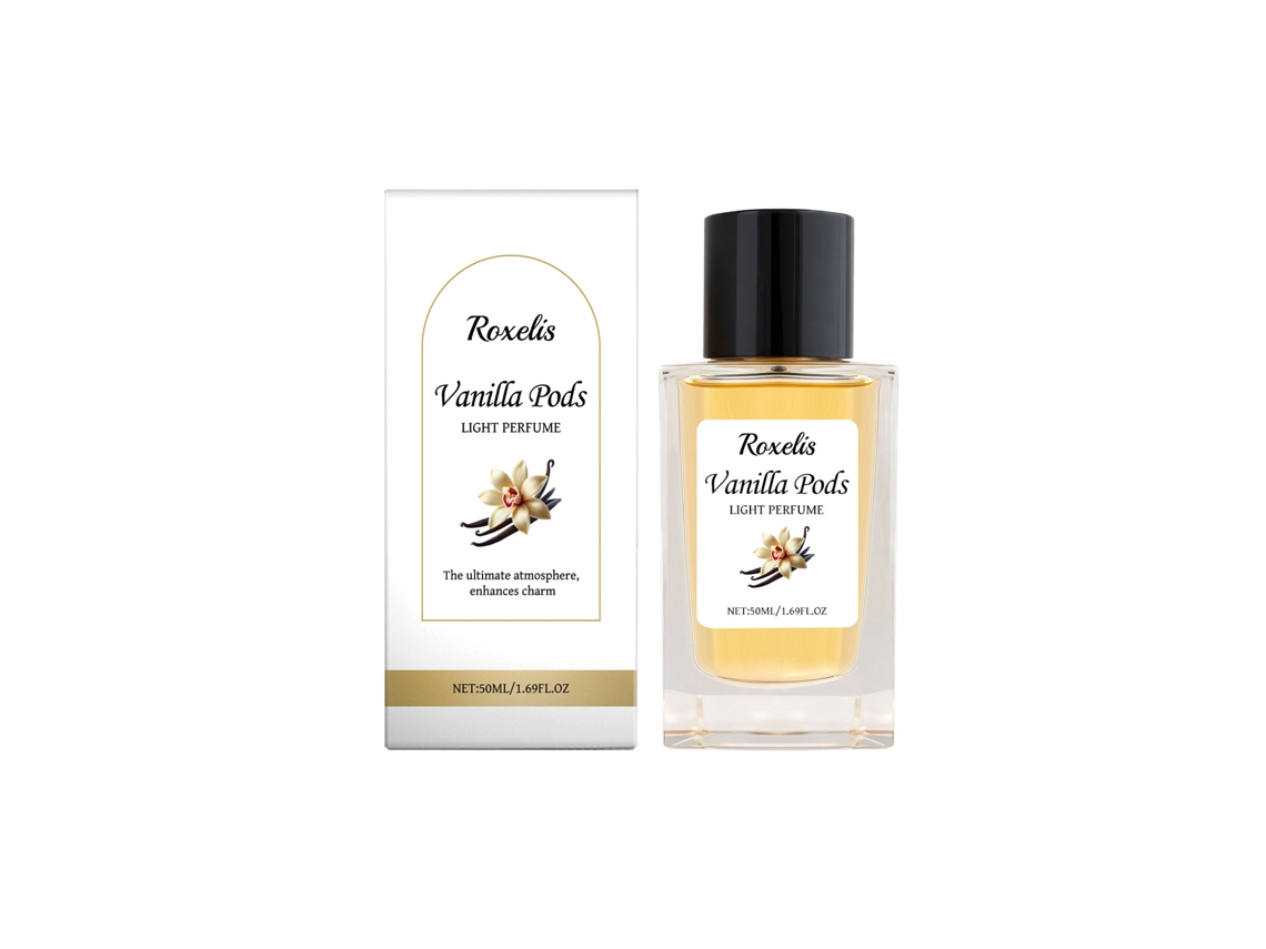 Perfume LAXISCREED com Aroma Subtil de Baunilha, Perfeito para Ocasiões Formais