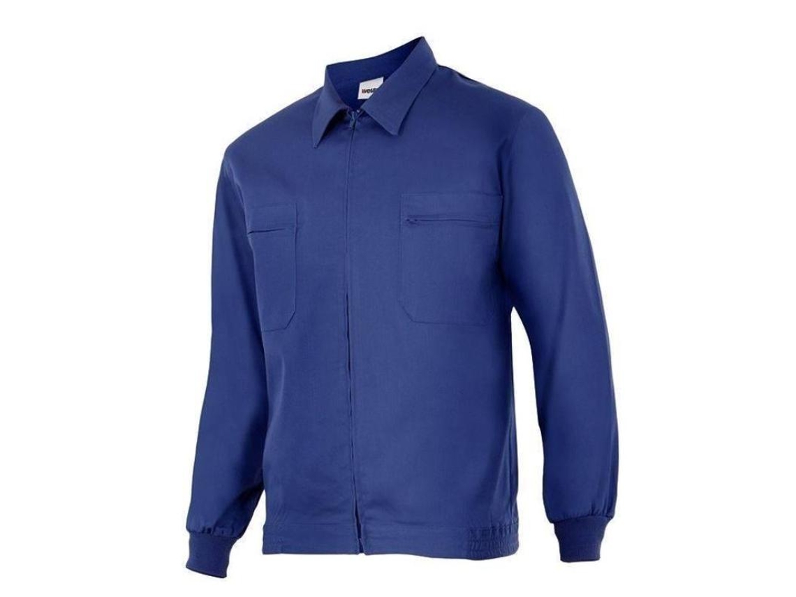 Cazadora 61601 Azul.m T 50 Velilla