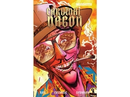 Livro Cardinal Dagon de Massimo Rosi (Inglês)
