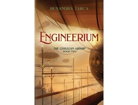 Livro Engineerium De Ruxandra Tarca (inglês)