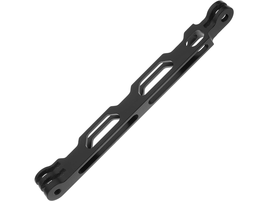 Braço Extensor De Metal Para Acessórios Compatíveis Com Câmeras De Ação Gokoco