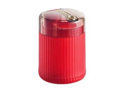 Dispensador Automático De Palitos Criativo - Inclui 400 Palitos, Suporte Portátil Para Mesa E Cozinha