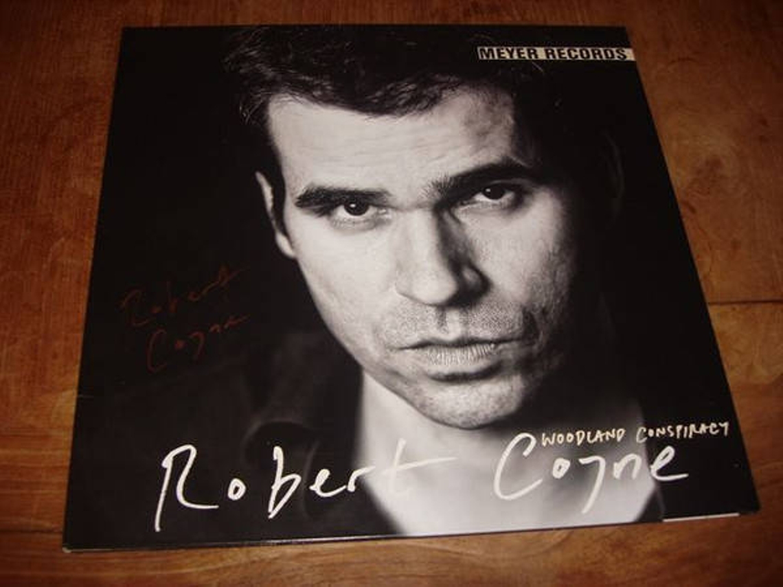 Vinil Robert Coyne - Woodland + Young North: EPs (1CDs)