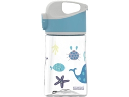 Garrafa SIGG Multicolorido (350 ml - Tritan)
