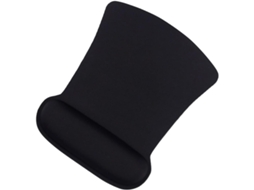 Mousepad Para Computador Com Apoio Para Pulso, Material Antiderrapante, Com Suporte Para Laptop, Ideal Para Escritório. Mousepad Para C Gokoco