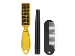 Kit De Lápis Para Barba Impermeável Para Higiene Masculina