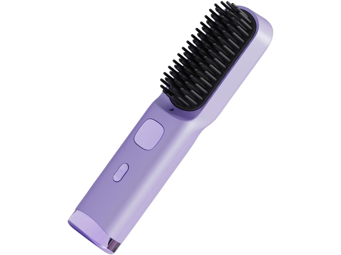 Escova Alisadora De Cabelo Para Mulheres