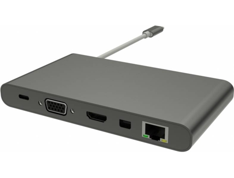 Hub  Ultimate (Universal - Cinzento sideral)