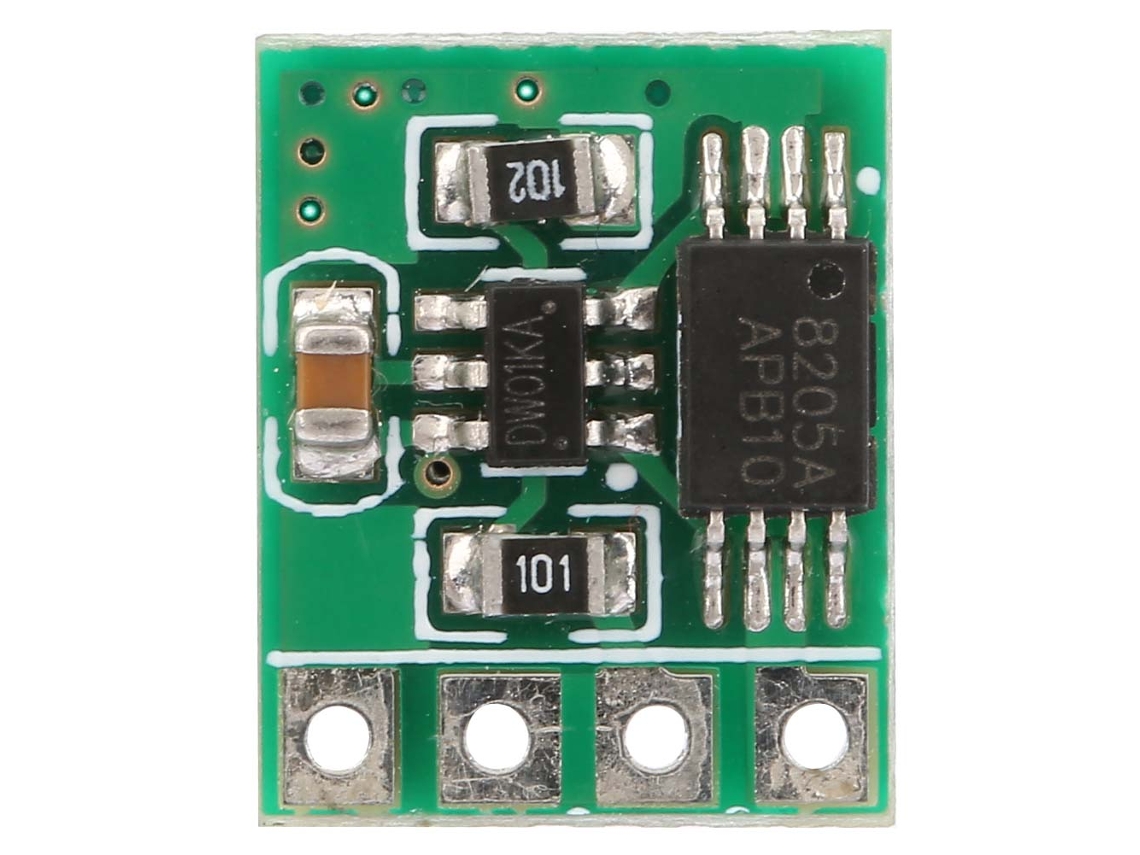 Cargador De Batería De Lítio Li Ion 18650 3.7v 4.2v Com Módulo De Proteção Contra Sobrecarga E Descarga
