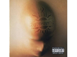 CD Godsmack - Faceless