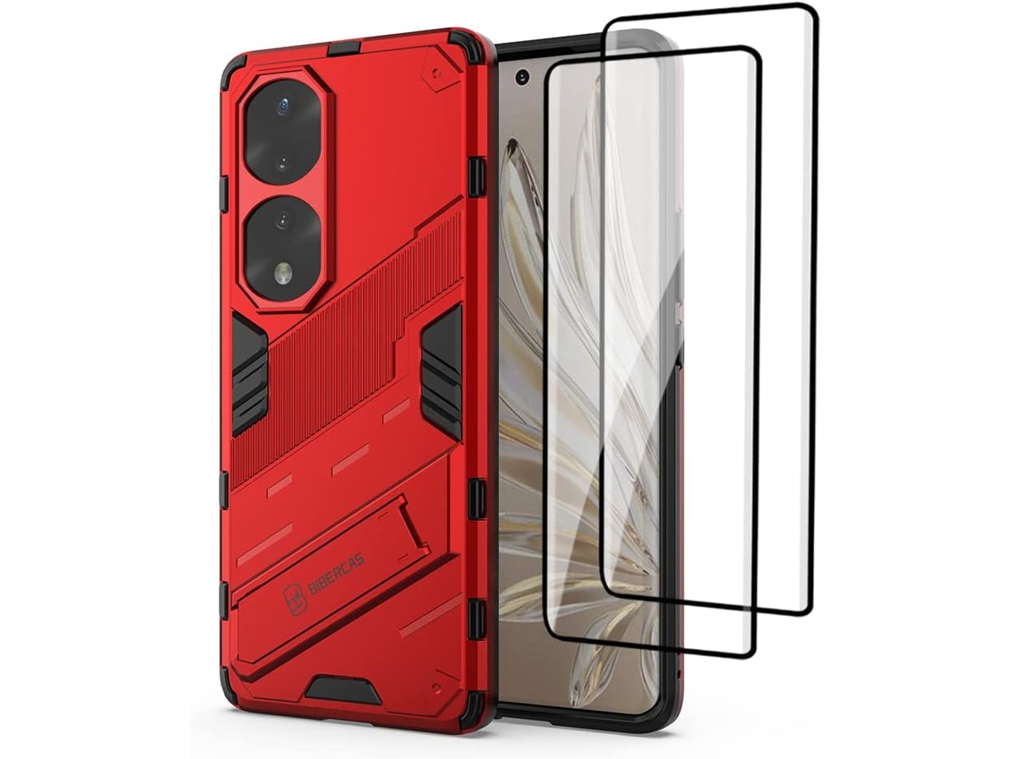 Pelicula de Vidro HONGWE. HuaWei Honor 70 Pro/Honor 70 Pro Plus