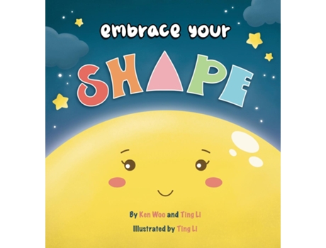 Livro Embrace Your Shape de Kenneth Woo (Inglês)