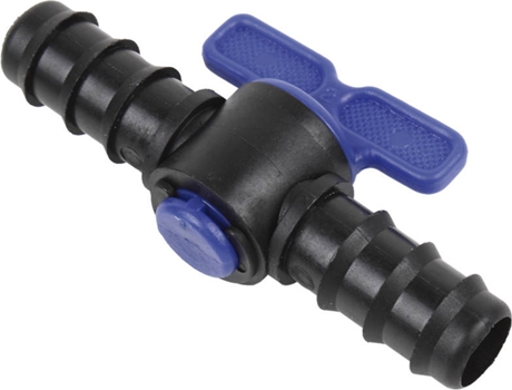 Válvula  de Passagem de Tubo (16 mm)