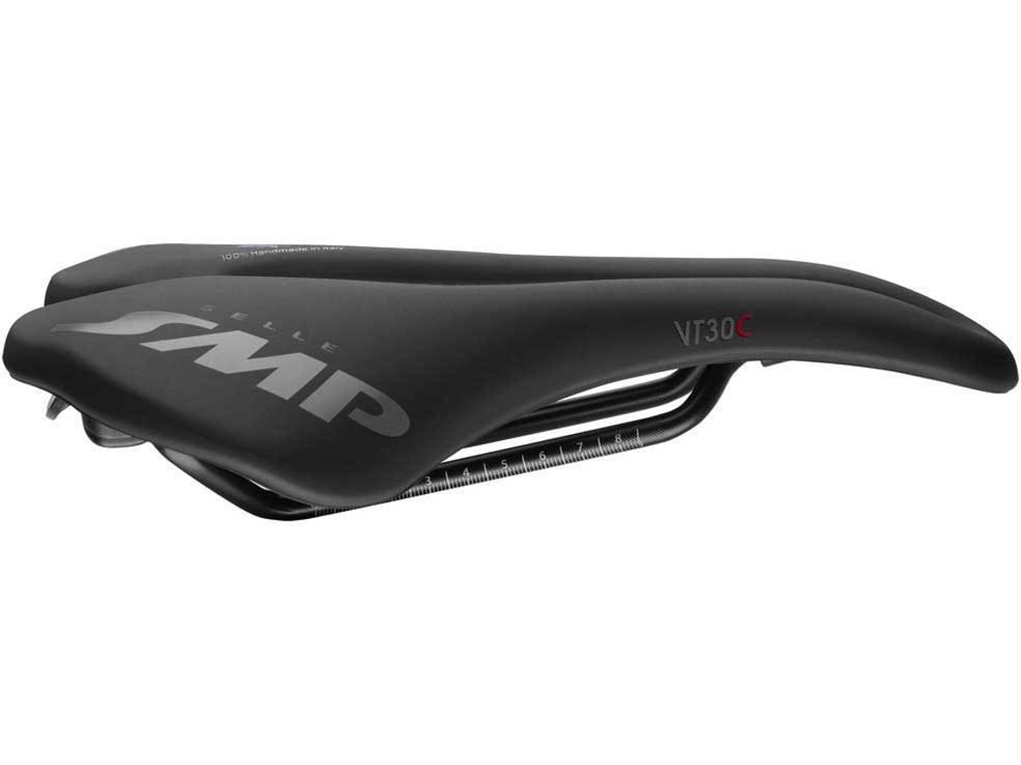 Selim de Ciclismo SELLE SMP Vt30c (255 x 155 mm)