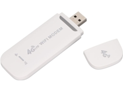 Roteador Portátil Sem Fio 4g Lte Estável, Com Ampla Cobertura E
