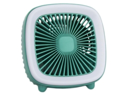 1pcs Lâmpada De Mesa Com Ventilador Allinless