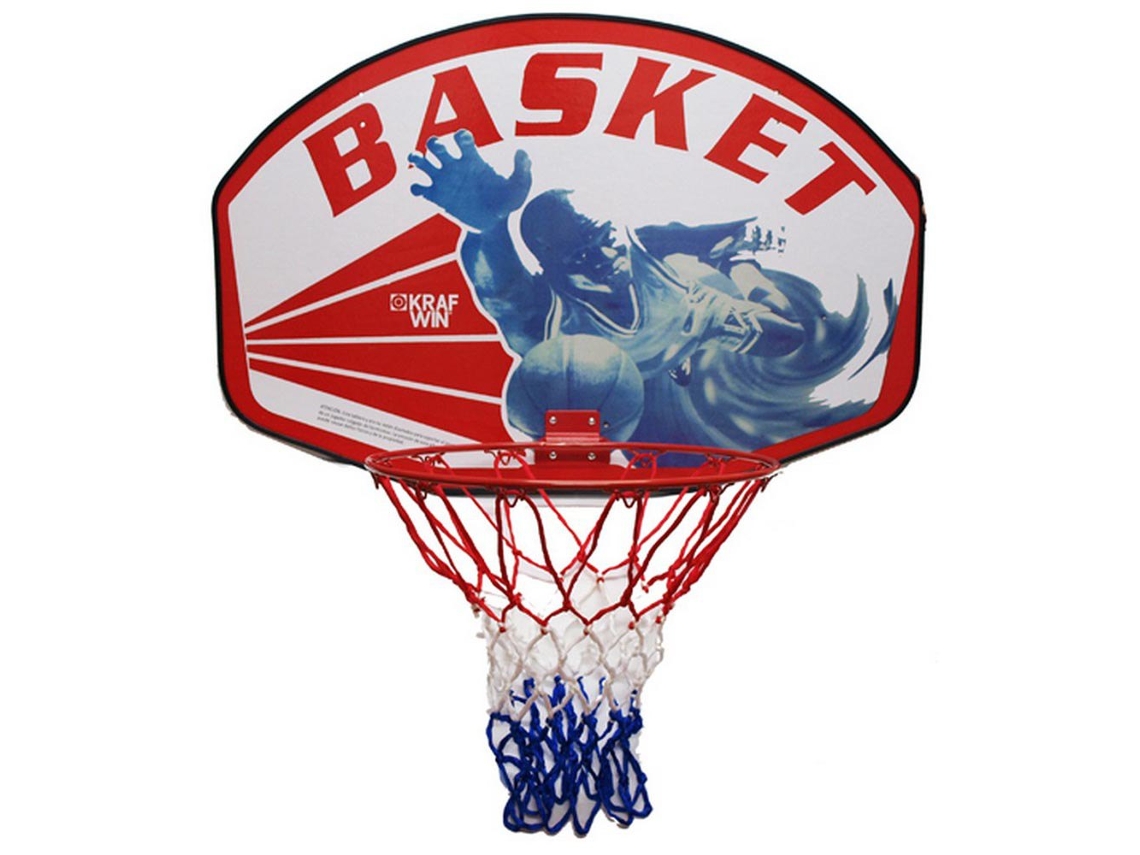 Tabela Basquetebol Vermelho Branco Azulkrafwin