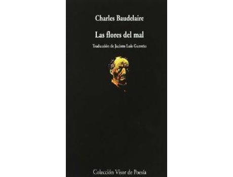 Livro Flores Del Mal