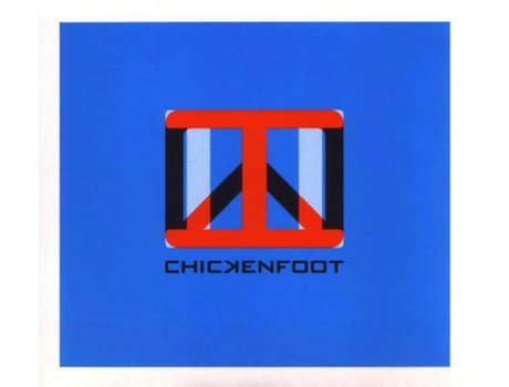 CD+DVD Chickenfoot - III