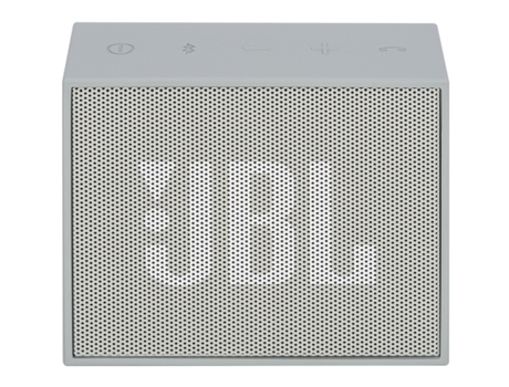 Coluna Portátil c/ Bluetooth GO GREY