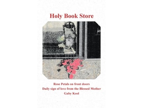 Livro Holy Book Store de Gaby Kool (Inglês)