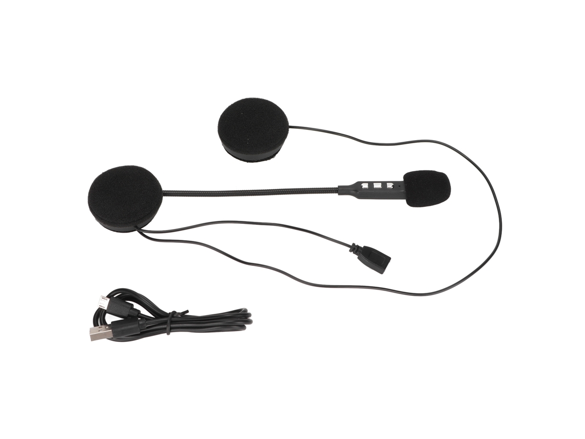 Fone Bluetooth Capacete Moto LAXISCREED Mh06