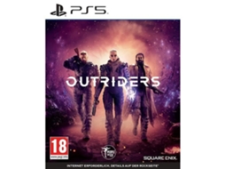 Jogo Ps5 Outriders