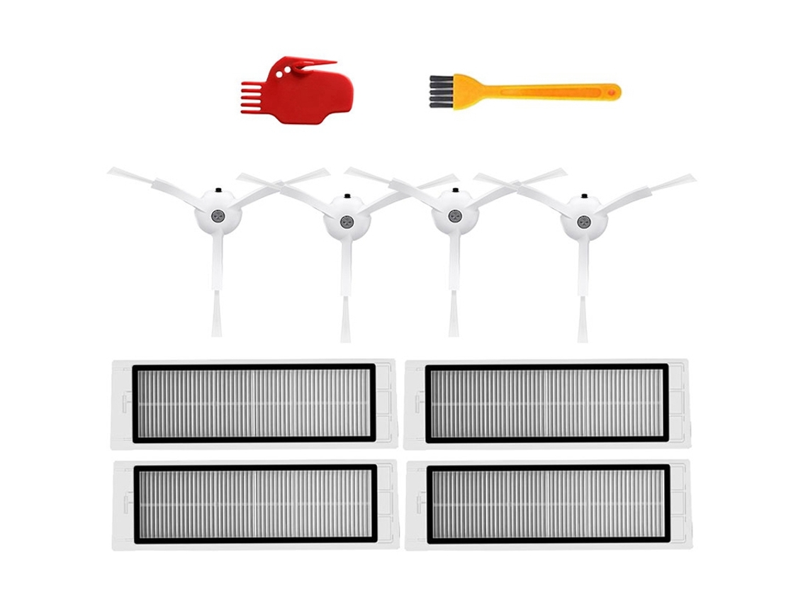 Acessório para Aspiradores XIAOMI Caixa pó hepa 1s mi 2 s50 s51 s5