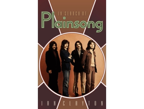 Livro In Search of Plainsong de Ian Clayton (Inglês - Capa Dura)
