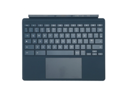 Capa De Teclado (trackpad Magnético) Versão Uk Para Hp Chromebook X2 11