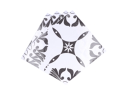 Laxiscreed Kit De 4 Adhesivos Decorativos Para Parede E Piso Para Casa De Banho E Sala De Estar