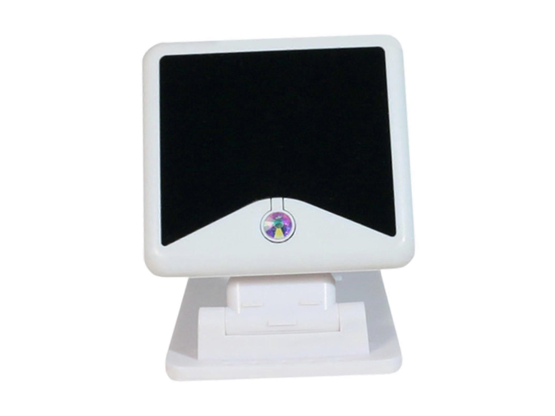 Lâmpada De Unha Sem Fio Para Esmalte Em Gel, Recarregável Por Usb, Secagem Rápida, Branca Ly Ebike