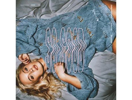 Zara SO ザララーソン直筆サイン入り Larsson CD GOOD
