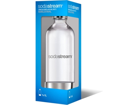 Garrafa para Gaseificação  1041191490