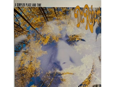 Vinil A Simpler Place And Time Regal Zonophone