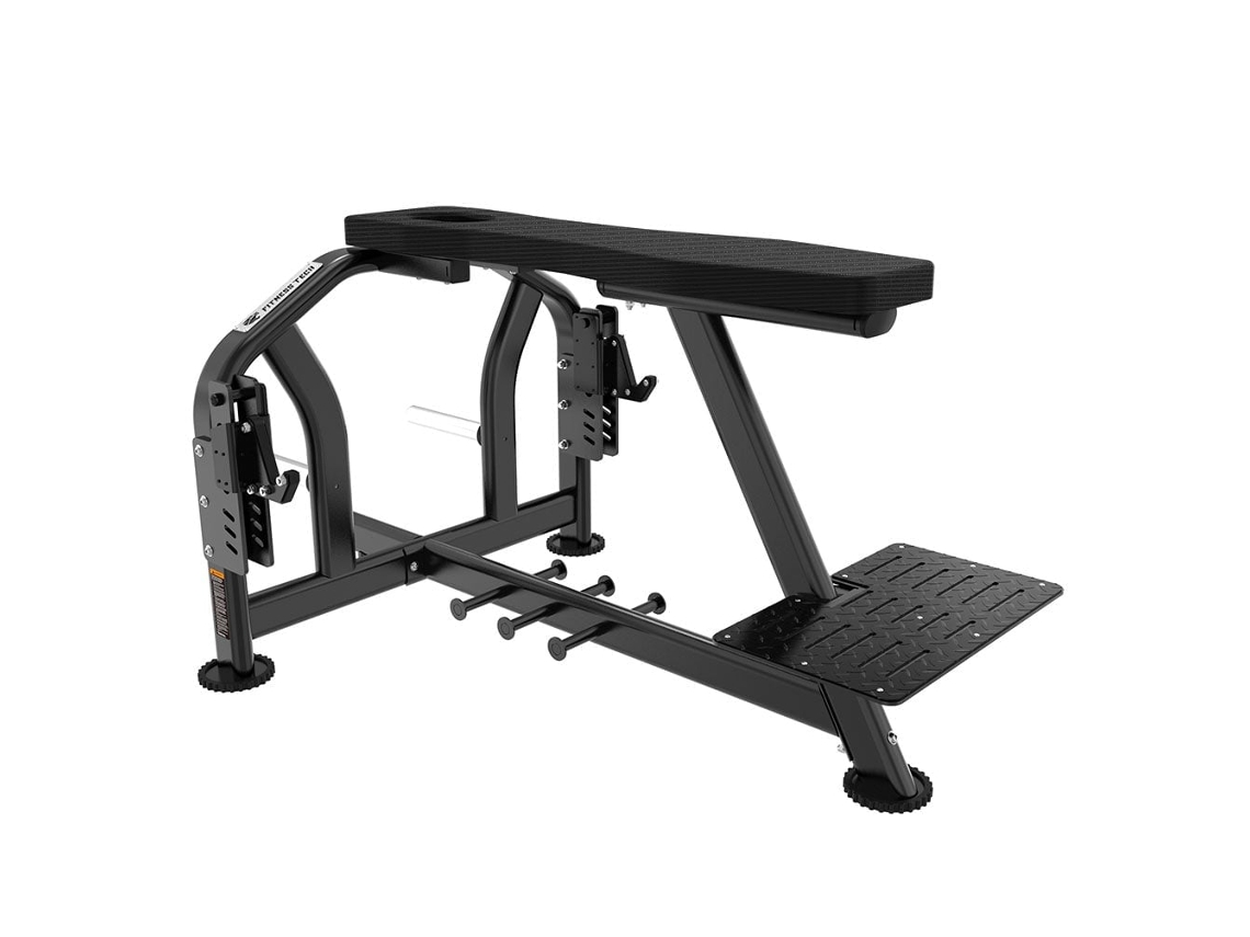 Elevações Laterais em Pé Deltoides Máquina de Alavanca Pro Tech FITNESS TECH