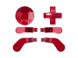 Conjunto De 4 Peças De Gatilhos E Paddles Para Controle De Videogame Xbox One Hengjian