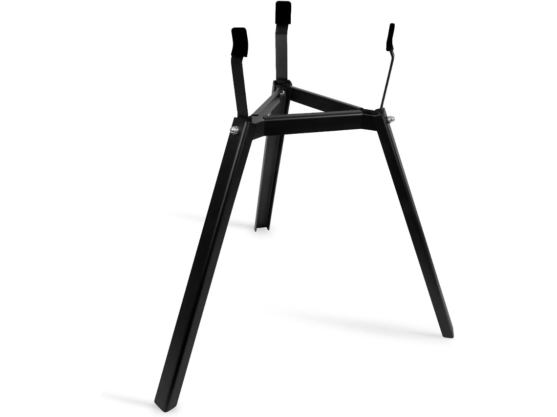 Vonroc Suporte Para Kamado Universal Para Barbacoas De 13 Polegadas Com Altura De 75cm