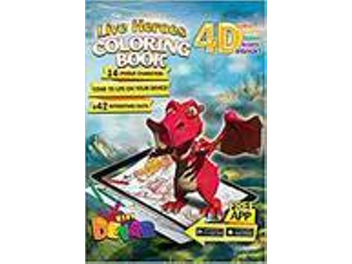 Livro Live Heroes de Devar Kids Spain (Inglês)