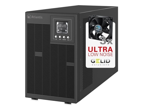 Ondulador Atlantis A03 Op3002xln