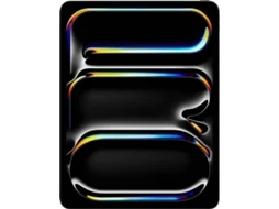 iPad Pro APPLE (13'' - 2 TB - Wi-Fi + Cellular - Preto Sideral - Vidro Padrão)