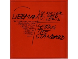 CD Dave Liebman Quartet - Setting The Standard