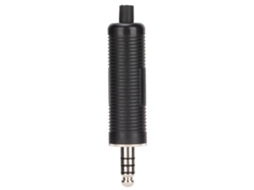 Adaptador Ouvido Fone para Helicóptero com Conector U174 U CHABERLU
