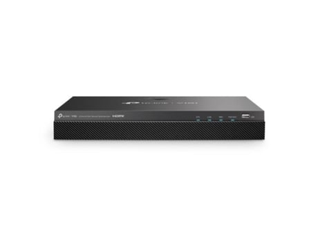Nvr2008h 8mp Novo Vigi 8 Vigi
