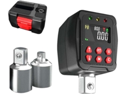 Adaptador De Chave Torque Digital 12 Polegadas Com Encaixe Polegada,