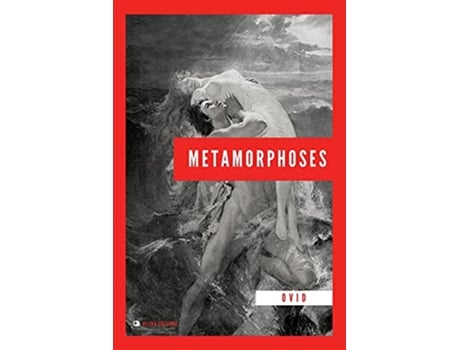 Livro Metamorphoses New Edition in Large Print de Ovid (Inglês)