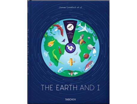 Livro The Earth and I .