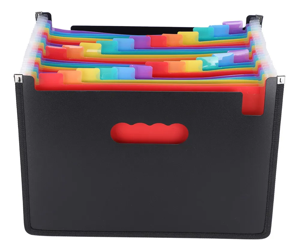 Bolsa De Filtro Retrátil Portátil Expansível De 24 Camadasvayotoy