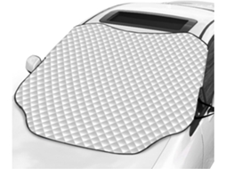 Tapete Automotivo para Para brisa de Renault Clio 2019 2024 Resistente Resistente Proteção Resistente